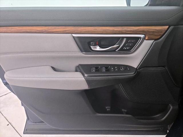 used 2018 Honda CR-V car, priced at $24,998