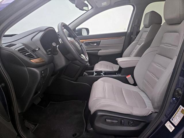 used 2018 Honda CR-V car, priced at $24,998