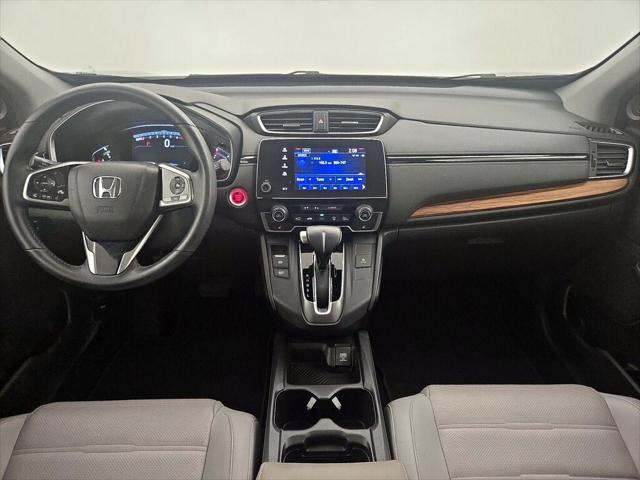used 2018 Honda CR-V car, priced at $24,998