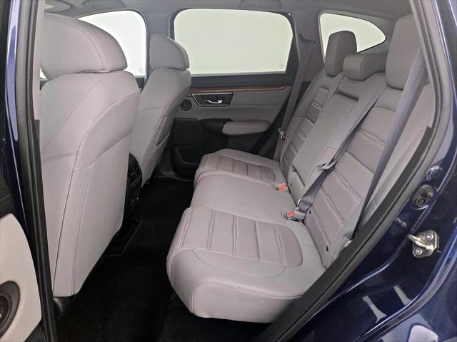 used 2018 Honda CR-V car, priced at $24,998