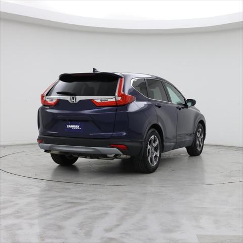used 2018 Honda CR-V car, priced at $24,998