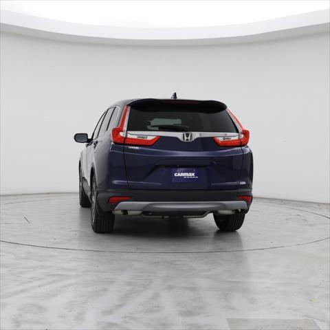 used 2018 Honda CR-V car, priced at $24,998