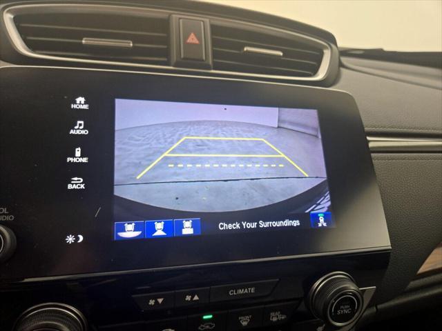 used 2018 Honda CR-V car, priced at $24,998