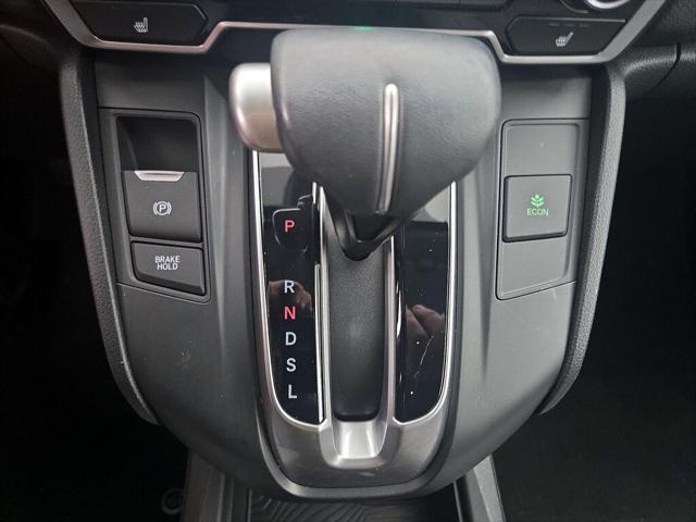 used 2018 Honda CR-V car, priced at $24,998