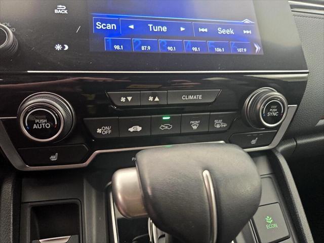 used 2018 Honda CR-V car, priced at $24,998