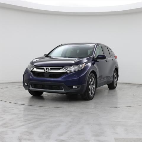 used 2018 Honda CR-V car, priced at $24,998