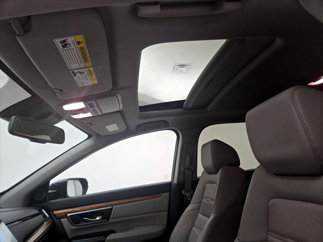 used 2018 Honda CR-V car, priced at $24,998