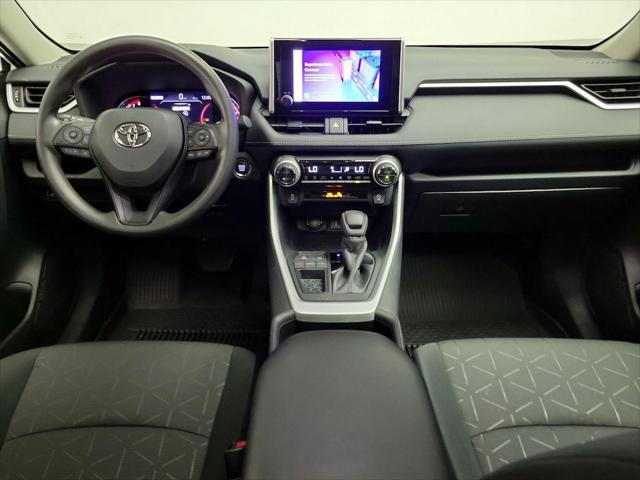 used 2024 Toyota RAV4 car, priced at $32,998