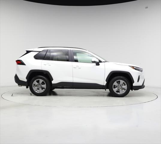 used 2024 Toyota RAV4 car, priced at $32,998