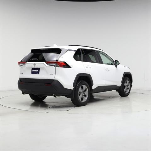 used 2024 Toyota RAV4 car, priced at $32,998