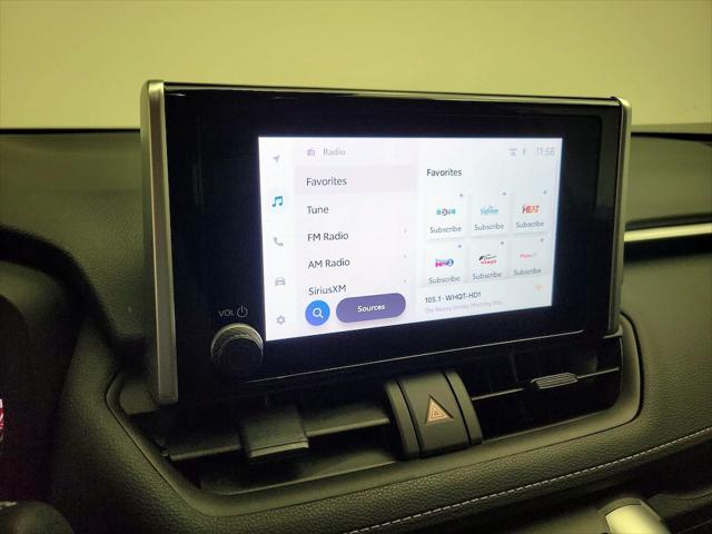 used 2024 Toyota RAV4 car, priced at $32,998