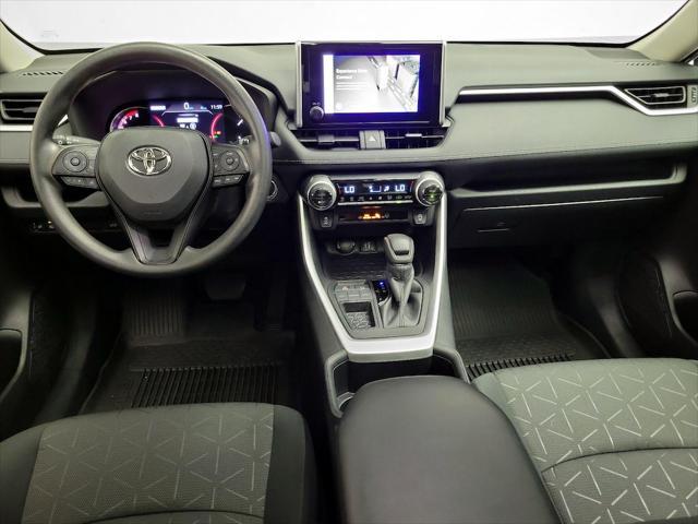 used 2024 Toyota RAV4 car, priced at $32,998