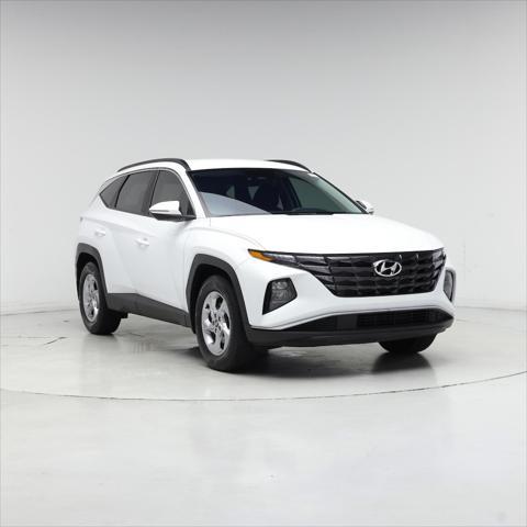 used 2022 Hyundai Tucson car, priced at $24,998