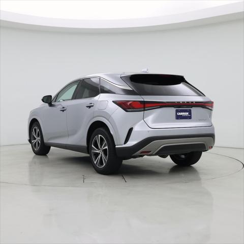 used 2023 Lexus RX 350 car, priced at $44,998