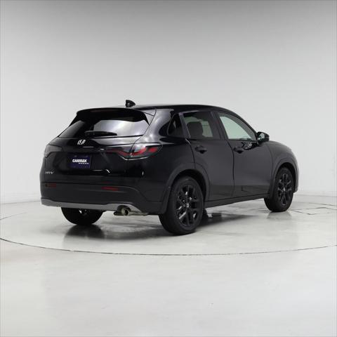 used 2024 Honda HR-V car, priced at $26,998