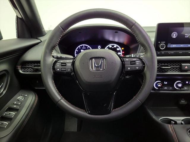 used 2024 Honda HR-V car, priced at $26,998