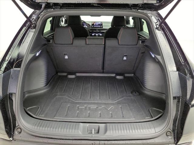 used 2024 Honda HR-V car, priced at $26,998