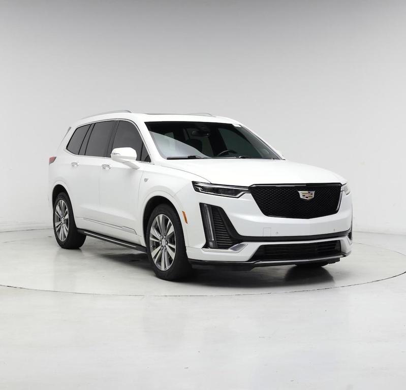 used 2022 Cadillac XT6 car, priced at $35,998