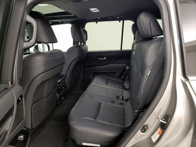 used 2022 Lexus LX 600 car, priced at $91,998