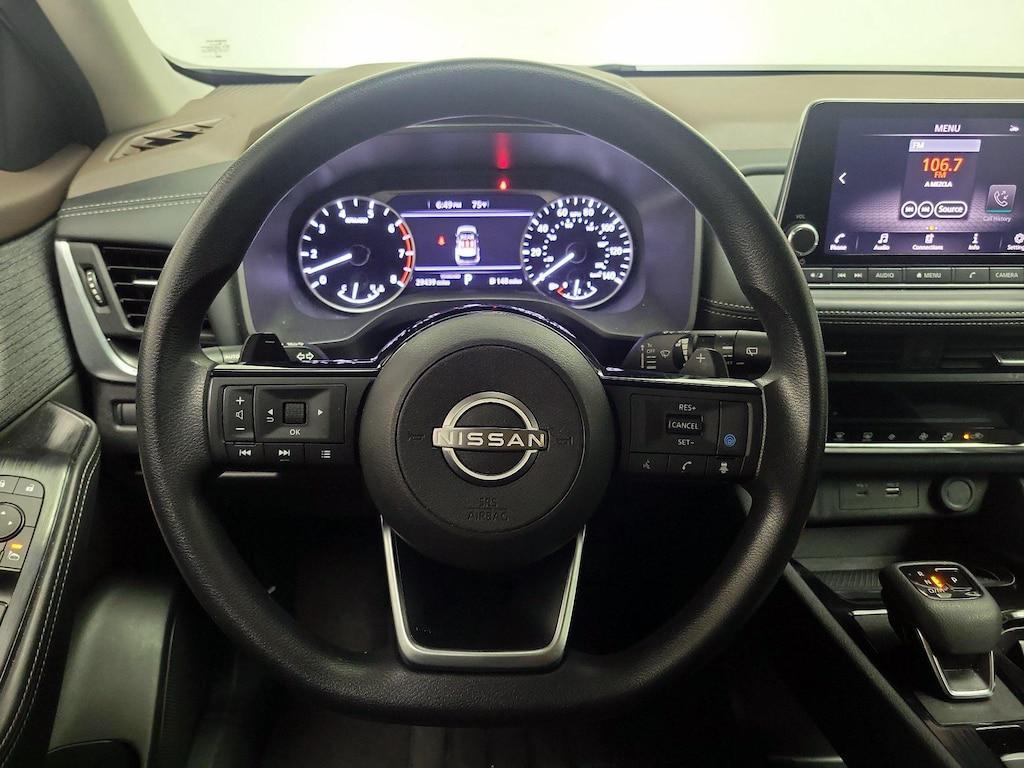 used 2023 Nissan Rogue car, priced at $22,998