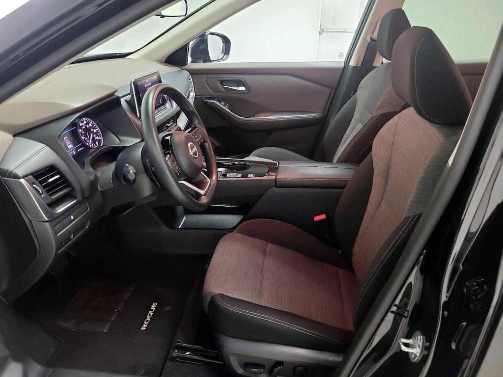 used 2023 Nissan Rogue car, priced at $22,998