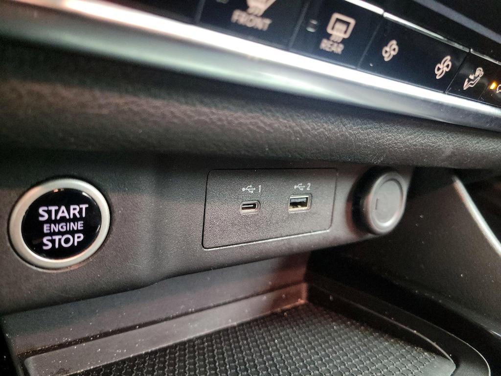 used 2023 Nissan Rogue car, priced at $22,998