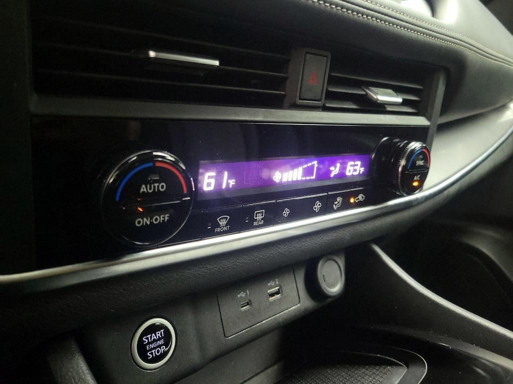 used 2023 Nissan Rogue car, priced at $22,998