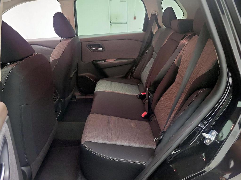 used 2023 Nissan Rogue car, priced at $22,998