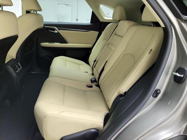 used 2022 Lexus RX 350 car, priced at $37,998