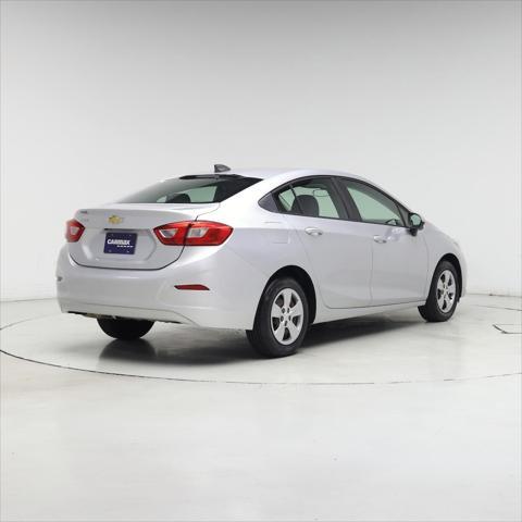 used 2018 Chevrolet Cruze car, priced at $16,998