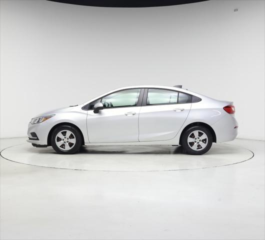 used 2018 Chevrolet Cruze car, priced at $16,998