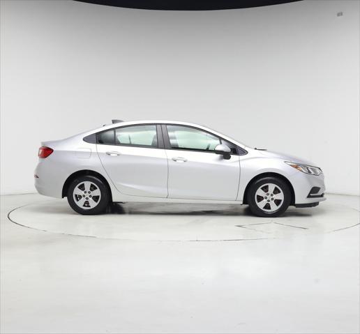 used 2018 Chevrolet Cruze car, priced at $16,998