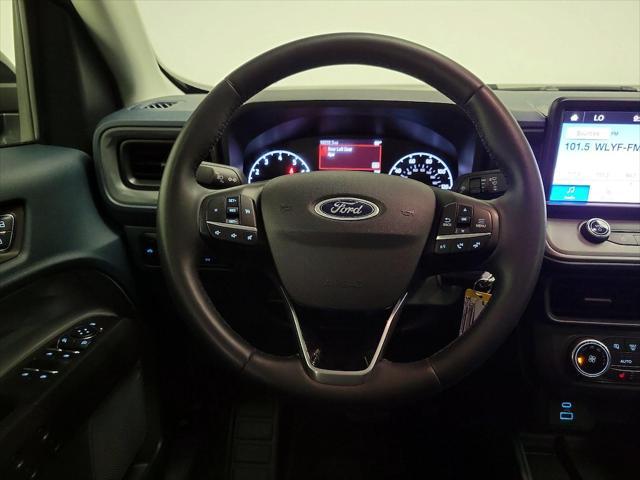 used 2024 Ford Maverick car, priced at $29,998