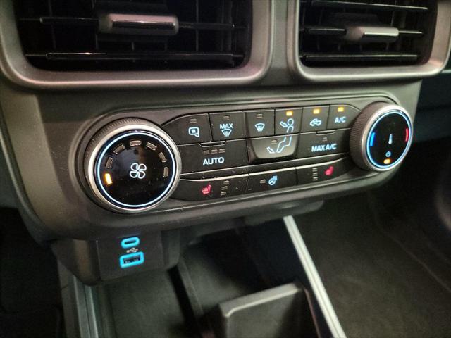 used 2024 Ford Maverick car, priced at $29,998