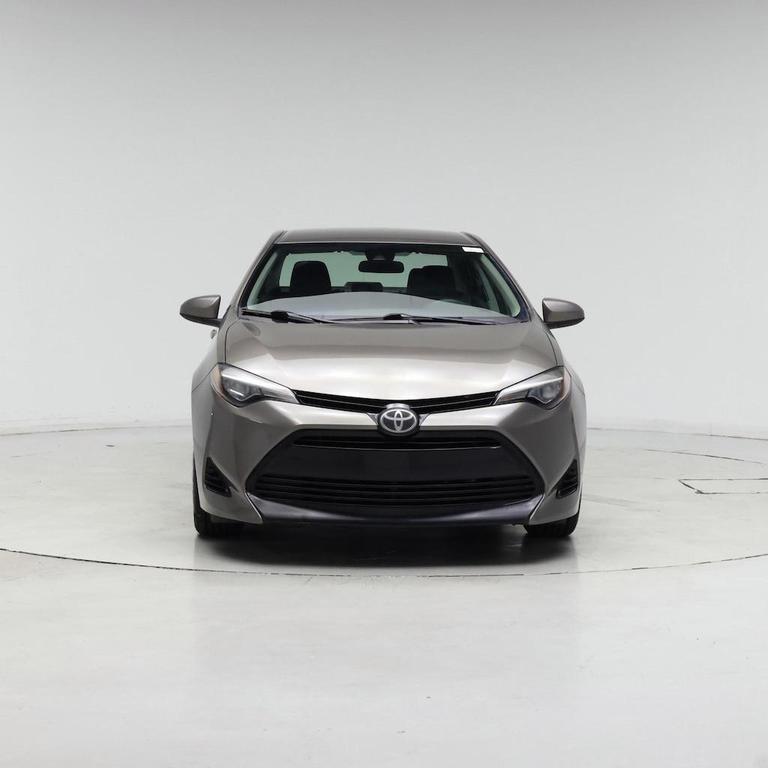 used 2018 Toyota Corolla car, priced at $16,998