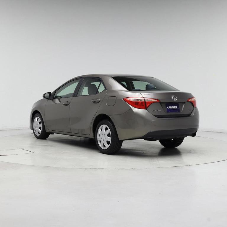 used 2018 Toyota Corolla car, priced at $16,998