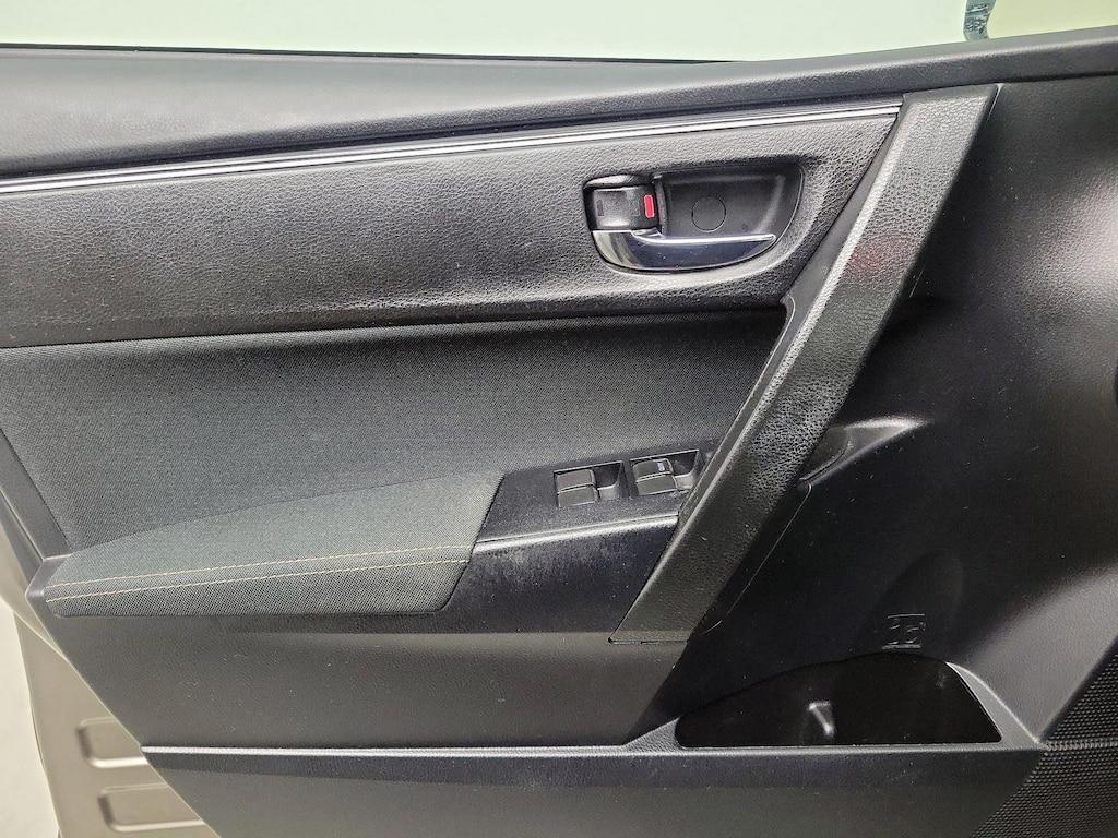 used 2018 Toyota Corolla car, priced at $16,998