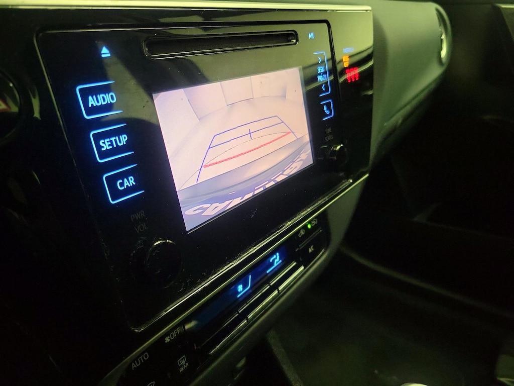 used 2018 Toyota Corolla car, priced at $16,998