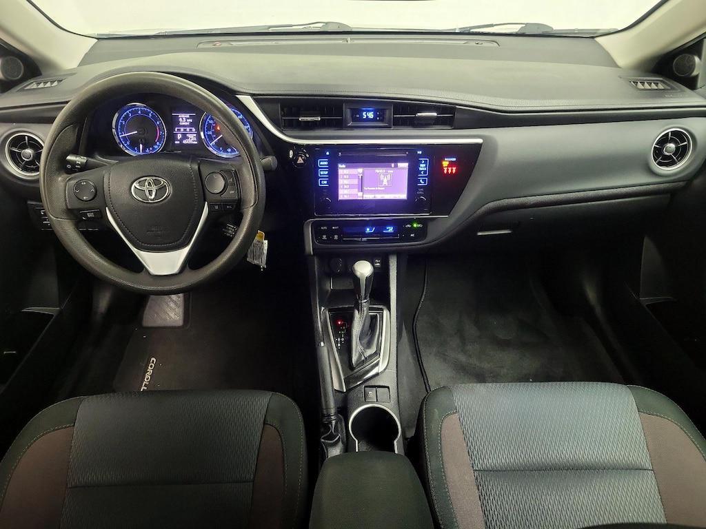used 2018 Toyota Corolla car, priced at $16,998