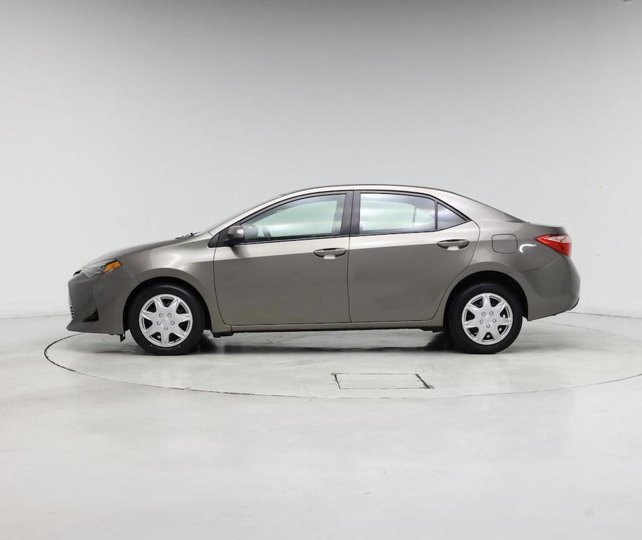 used 2018 Toyota Corolla car, priced at $16,998
