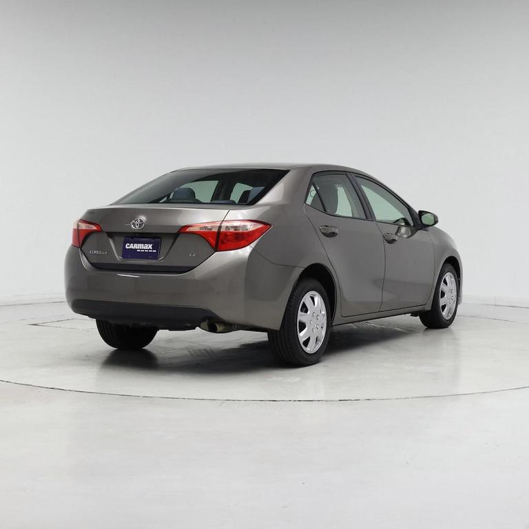 used 2018 Toyota Corolla car, priced at $16,998