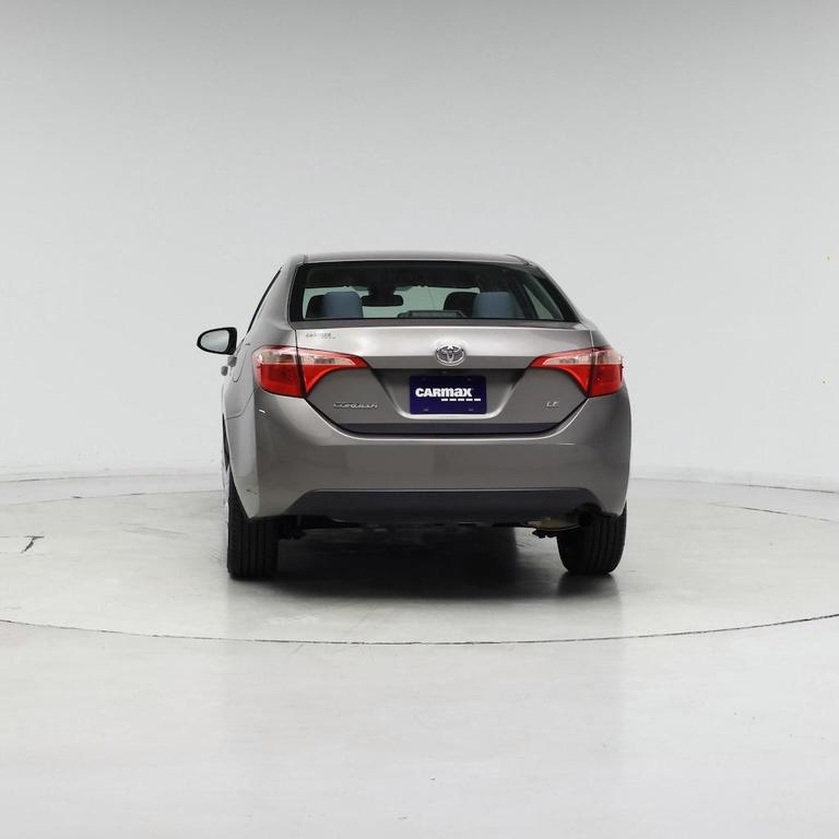 used 2018 Toyota Corolla car, priced at $16,998