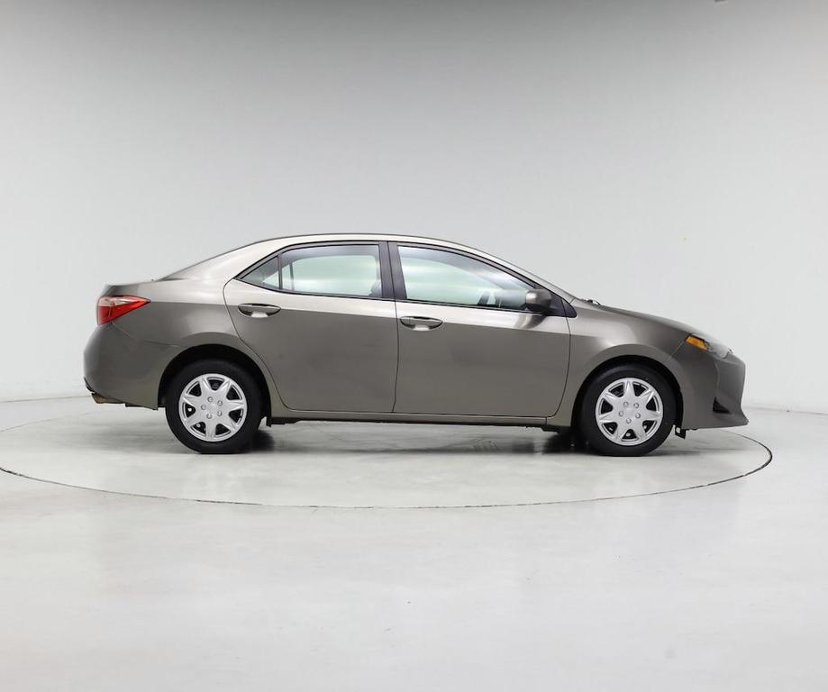 used 2018 Toyota Corolla car, priced at $16,998