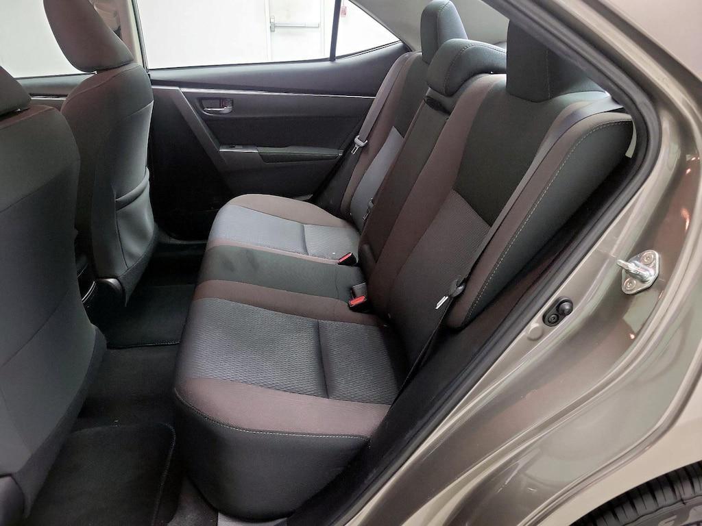 used 2018 Toyota Corolla car, priced at $16,998