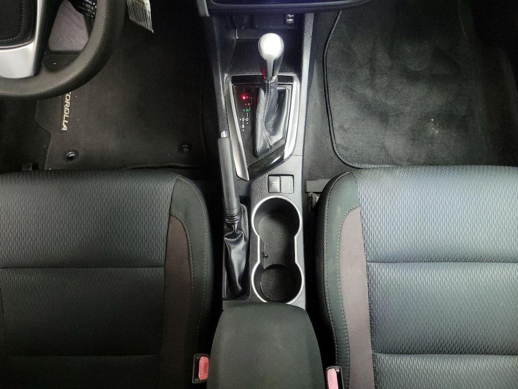 used 2018 Toyota Corolla car, priced at $16,998