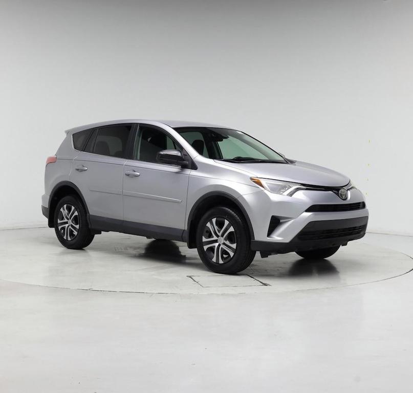 used 2018 Toyota RAV4 car, priced at $18,998