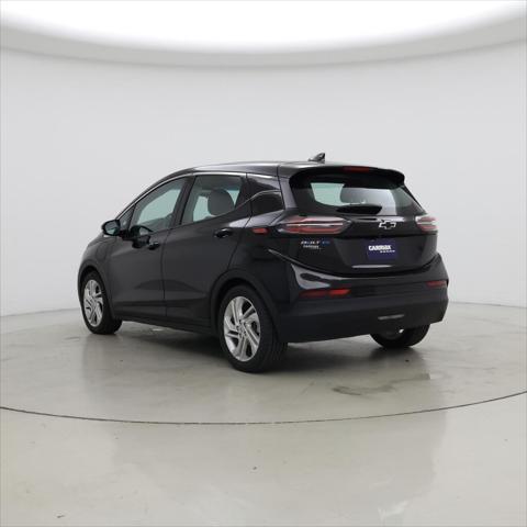 used 2023 Chevrolet Bolt EV car, priced at $18,998