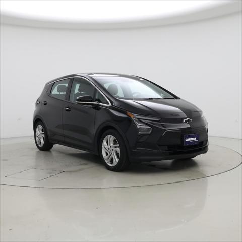 used 2023 Chevrolet Bolt EV car, priced at $18,998