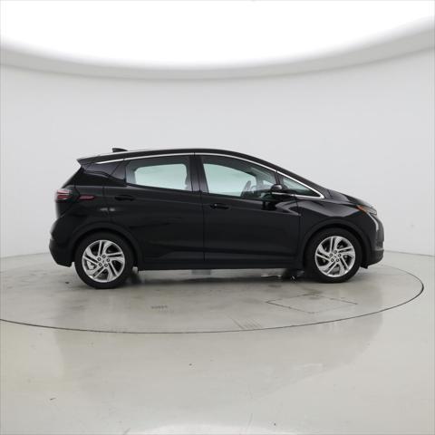 used 2023 Chevrolet Bolt EV car, priced at $18,998