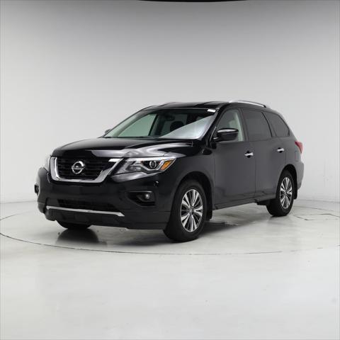 used 2020 Nissan Pathfinder car, priced at $23,998